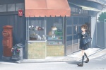 Rating: s
ID: 207170
Date: 2012-04-14 12:32:46 -0400
Status: active
Score: 51
avian bird canid canine canis clothing crane_(bird) daruma domestic_dog duo female feral flower gesture gruiform grus_(genus) hatsune_miku his_master's_voice hokora human hunting_dog jack_russell_terrier kskb mail_collection_box mammal maneki-neko nipper plant red-crowned_crane religion school_uniform shinto shrine store terrier uniform vocaloid waving post #207170