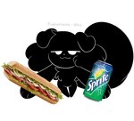 Rating: s
ID: 5636136
Date: 2025-06-11 19:47:10 -0400
Status: pending
Score: 9
ambiguous_gender anthro beverage beverage_can canid canine female food hi_res holding_food holding_object looking_at_viewer mammal meme puppysnackz puppysnackz_(character) sandwich_(food) soda solo sprite_(soda) post #5636136