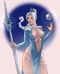 Rating: s
ID: 4901017
Date: 2024-07-06 12:45:55 -0400
Status: active
Score: 9
baldur's_gate baldur's_gate_3 blue_background blue_clothing blue_dress breasts chain_accessory cleavage clothed clothing color_contrast digital_media_(artwork) dress elf english_text female geometric_background green_eyes hair hi_res holding_object holding_staff humanoid humanoid_pointy_ears icosahedron larian_studios looking_at_viewer navel not_furry phoelixhelle pointy_ears ponytail portrait shaded shadowheart_(baldur's_gate) simple_background soft_shading solo staff standing text three-quarter_portrait white_background white_hair post #4901017