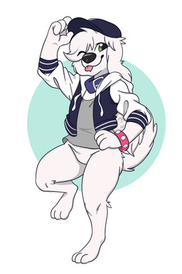 absurd_res anthro bottomless canine clothed clothing digital_media_(artwork) fur hair hi_res male mammal raphfox shirt simple_background smile solo standing tongue tongue_out white_fur
Rating: Safe
Score: 1
User: BraiBrai
Date: August 17, 2017 absurd_res anthro bottomless canine clothed clothing digital_media_(artwork) fur hair hi_res male mammal raphfox shirt simple_background smile solo standing tongue tongue_out white_fur
Rating: Safe
Score: 1
User: BraiBrai
Date: August 17, 2017