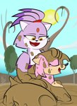 Rating: s
ID: 5649895
Date: 2025-06-17 22:14:10 -0400
Status: active
Score: 4
absurd_res amy_rose anthro big_butt blaze_the_cat butt butt_focus clothing digital_media_(artwork) dirty domestic_cat duo eulipotyphlan eyelashes eyes_closed felid feline felis female female/female forest fur hair hedgehog hi_res looking_at_another mammal massage massaging messy mud mud_bath mud_covered muddy open_mouth outside pink_body plant purple_body purple_fur sebaku sega slightly_chubby smile smiling_at_another smiling_at_partner sonic_riders sonic_the_hedgehog_(series) swimwear tail thick_thighs tree wam wide_hips yellow_eyes post #5649895