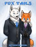 Rating: s
ID: 1607384
Date: 2018-07-24 09:06:53 -0400
Status: active
Score: 4
2012 5_fingers abstract_background anthro black_nose black_tie_(suit) blue_eyes book_cover canid canine clothed clothing cover digital_media_(artwork) dipstick_ears duo ear_markings eric_m_deal eyebrows fingers fox fur hand_on_shoulder hands_together inner_ear_fluff looking_at_another looking_at_partner looking_at_viewer mammal multicolored_body multicolored_ears multicolored_fur necktie open_mouth open_smile orange_tail polar_and_vulpie_saga polar_arctic smile standing suit tail teeth text tongue trezhurisland tuft vulpie_vivixen white_body white_fur white_tail post #1607384