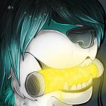 Rating: s
ID: 396827
Date: 2013-11-03 05:58:46 -0500
Status: active
Score: 9
1:1 2013 ambiguous_gender artik_ninetails black_nose blue_hair cynn fangs fur glowstick green_body green_fur hair low_res open_mouth solo teeth post #396827