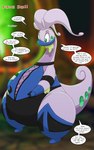 Rating: s
ID: 4630888
Date: 2024-02-29 21:58:12 -0500
Status: active
Score: 49
5:8 accident after_transformation antennae_(anatomy) belly big_belly black_clothing blue_clothing bodily_fluids boots butt clothing confusion dragon dripping english_text expansion expansion_sound_effect female feral footwear generation_6_pokemon gloves goodra goopy green_body green_eyes handwear hi_res holding_stomach kitana kitana_(mortal_kombat) mask mortal_kombat mythological_creature mythological_scalie mythology ninja nintendo overweight overweight_female pokemon pokemon_(species) pokemorph purple_body purple_skin runningtoaster scalie shoes slime solo species_transformation speech_bubble tail text thick_tail transformation warrior weight_gain wide_crotch wide_hips post #4630888