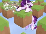 Rating: s
ID: 5188019
Date: 2024-11-17 13:36:47 -0500
Status: active
Score: 92
absurd_res czu czupone equid equine fan_character feral hair hanging_by_arms hasbro hi_res horn ledge leg_markings looking_at_viewer male mammal markings microsoft minecraft minecraft_block mojang my_little_pony mythological_creature mythological_equine mythology open_mouth parkour_civilization pink_body purple_eyes purple_hair socks_(marking) solo unicorn xbox_game_studios post #5188019