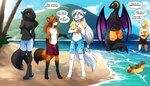Rating: s
ID: 3480861
Date: 2022-08-01 16:47:22 -0400
Status: active
Score: 328
2022 7:4 adobe_photoshop_(artwork) alternate_species anthro anthrofied ball barefoot beach beach_ball black_body black_fur black_scales blue_eyes blush breast_size_difference breasts canid canine canis claws clothed clothing colored conditional_dnp covering covering_chest covering_self crossdressing detailed_background dialogue digital_media_(artwork) digitigrade dipstick_tail dragon embarrassed english_text european_mythology eyes_closed featureless_breasts feet female feral floating footwear fox fur gloves_(marking) group hair hair_over_eye hi_res horn human inflatable inner_tube keidran keiren_(twokinds) laura_(twokinds) leg_markings long_hair madam_reni_(twokinds) male male_swimwear_challenge mammal maren_taverndatter markings membrane_(anatomy) membranous_wings mrs._nibbly multicolored_body multicolored_fur mythological_creature mythological_scalie mythology navel one_eye_obstructed outside partially_submerged pool_float raine_silverlock red_body red_fur rodent sandals scales scalie sciurid sea seaside shoes size_difference small_breasts smile socks_(marking) standing swim_ring swimming_trunks swimwear tail tail_markings text thought_bubble toe_claws tom_fischbach topless topless_female topless_male tree_squirrel twokinds url water western_dragon white_body white_fur wings wolf post #3480861