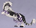 Rating: s
ID: 5635097
Date: 2025-06-11 11:36:05 -0400
Status: active
Score: 3
2025 ambiguous_gender black_body black_fur cheek_tuft chest_tuft dated facial_tuft felid feral fur hair hi_res leg_tuft mammal markings mouth_closed pink_eyes purple_markings santanahoffman side_view solo striped_markings striped_tail stripes tail tail_markings tuft white_body white_fur white_hair white_markings post #5635097