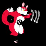 Rating: s
ID: 4516698
Date: 2024-01-05 18:08:28 -0500
Status: active
Score: 7
1:1 3_fingers 3_toes alpha_channel anonymous_artist antifa black_nose claws countershading digitigrade dipstick_tail feet fingers fur iron_front markings politics red_body red_fur solo tail tail_markings three_arrows_(symbol) tifa_(antifa_furs) toes yellow_eyes post #4516698