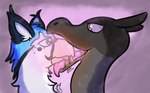 Rating: s
ID: 3030363
Date: 2021-11-17 15:37:02 -0500
Status: active
Score: 19
avian beak black_body black_scales blueshift_(artist) blueshift_(novawolfy) duo facial_markings fan_character generation_7_pokemon grey_body grey_scales gryphon head_markings hybrid male markings mask_(marking) mythological_avian mythological_creature mythology nintendo oral_fixation pherokinesis pheromones pokemon pokemon_(species) purple_eyes salandit salazzle saul_ashle scales post #3030363