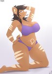 Rating: s
ID: 4758446
Date: 2024-05-03 00:16:24 -0400
Status: active
Score: 26
2020 absurd_res alternate_species anthro bear big_breasts black_hair breasts brown_body brown_fur clothing digital_media_(artwork) exposure_variation female female_symbol fur fur_markings gender_symbol hair hi_res janice_flynn kneeling lipstick long_hair makeup mammal markings mature_anthro mature_female midriff pink_nose pose purple_clothing purple_eyes purple_underwear shaded signature simple_background slightly_chubby slightly_chubby_female small_tail smile solo symbol tail underwear viejillox white_background post #4758446