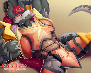 2017 anthro armor batzz_(buddyfight) biceps claws dragon future_card_buddyfight hair horn huge_muscles long_hair looking_at_viewer lying male manly muscular on_back on_ground primodrago red_dragon_roar red_eyes sharp_claws smile solo spread_legs spreading teeth thick_thighs triceps
Rating: Safe
Score: 3
User: e621's_Villain
Date: September 21, 2017 2017 anthro armor batzz_(buddyfight) biceps claws dragon future_card_buddyfight hair horn huge_muscles long_hair looking_at_viewer lying male manly muscular on_back on_ground primodrago red_dragon_roar red_eyes sharp_claws smile solo spread_legs spreading teeth thick_thighs triceps
Rating: Safe
Score: 3
User: e621's_Villain
Date: September 21, 2017