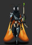 Rating: s
ID: 5635650
Date: 2025-06-11 16:19:07 -0400
Status: pending
Score: 1
2_toes 3_fingers 4_arms 5_eyes absurd_res alien antennae_(anatomy) anthro armor arthropod arthropod_abdomen blaster blind blue_body clothing confident_stance couter crystal cuisse davespaceman disability eververse feet female fingers gauntlets gigeresque_(genre) glistening glistening_armor gloves greaves gun handwear hi_res holding_object holding_weapon horror_(theme) hymenopteran insect insect_wings lovecraftian_(genre) mandibles melee_weapon multi_arm multi_eye multi_limb orange_body orange_wings pauldron poleyn ranged_weapon red_body rerebrace rifle sabatons sabre_(weapon) segmented_body silver_(metal) silver_armor solo spiked_armor spikes sword tan_body toes two_handed_weapon vambrace vespenti vespenti_zugari_(davespaceman) wasp weapon white_eyes wings post #5635650