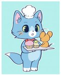 Rating: s
ID: 4554701
Date: 2024-01-24 14:45:30 -0500
Status: active
Score: 43
anthro border chibi conditional_dnp cupcake domestic_cat duo felid feline felis food hi_res house_mouse jerry_mouse male mammal metro-goldwyn-mayer mouse murid murine paulo_z rodent simple_background surprised_expression tail thomas_cat tom_and_jerry tuxedo_cat white_border young young_anthro young_male post #4554701