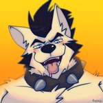 Rating: s
ID: 5515908
Date: 2025-04-19 21:14:07 -0400
Status: active
Score: 6
1:1 absurd_res anthro black_hair blush canid canine canis domestic_dog fur hair hi_res husky langdon_marston male mammal nordic_sled_dog open_mouth simple_background smile solo spitz teeth tongue tongue_out vandroiy post #5515908