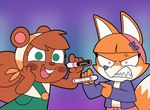 Rating: s
ID: 5603521
Date: 2025-05-28 00:40:00 -0400
Status: active
Score: 90
angry anonymous_artist anthro bangs blunt_bangs blush blush_stickers brown_body brown_fur buckteeth canid canine clenched_teeth cross-popping_vein dipstick_tail doom_(series) duo female fox fur gesture glaring_at_viewer green_eyes hair hand_gesture humor id_software mammal markings microsoft mitzi_(ajmarekart) murphy_and_mitzi orange_body orange_fur pink_eyes pointing pregnancy_test pregnant red_hair rodent sciurid tail tail_markings teeth tree_squirrel underage_pregnancy vivian_(ajmarekart) white_body white_fur young young_anthro young_female post #5603521