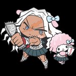 Rating: s
ID: 3538823
Date: 2022-08-31 03:23:58 -0400
Status: active
Score: 5
1:1 2021 absurd_res alpha_channel angry anthro bandage barefoot beverage biceps big_eyes big_head black_eyes blush bottomwear bovid bow_(feature) bow_accessory brown_body brown_ears brown_skin caprine chibi clothed clothing cosplay crossover danganronpa danganronpa:_trigger_happy_havoc duo ear_bow english_text feet female fist floppy_ears food footwear frown frowning_at_viewer fur glistening glistening_eyes grey_eyes grey_hair hair happy head_tilt hello_kitty_(series) hi_res holding_beverage holding_food holding_object human long_hair looking_at_viewer mammal multicolored_body multicolored_fur multicolored_hair multicolored_wool muscular muscular_female muscular_human my_sweet_piano noseless o_o official_art onegai_my_melody pink_body pink_ears pink_fur pink_tail pink_wool pose protein raised_arm round_ears round_head sakura_ogami sanrio scar school_uniform scut_tail shadow sheep sheep_ears shirt shoes short_tail simple_background simple_eyes size_difference skirt small_tail smile smiling_at_viewer spike_chunsoft standing style_emulation tail tan_ears text thick_thighs toony topwear torn_clothing torn_topwear transparent_background triceps two_tone_body two_tone_fur two_tone_hair two_tone_wool uniform unknown_artist vein veiny_arms veiny_legs white_body white_hair white_skin wide_eyed wool_(fur) yellow_nose post #3538823