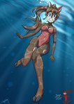 Rating: s
ID: 4971814
Date: 2024-08-08 09:12:16 -0400
Status: active
Score: 13
anthro arm_markings blue_eyes brown_body brown_fur brown_hair bubble clothing countershading deer detailed_background evan_harrey facial_markings female fur hair head_markings hi_res hooved_plantigrade hooved_toes hooves horizontal_pupils leg_markings leotard looking_at_viewer mammal markings nidea_(akubon) plantigrade ponytail pupils red_clothing red_leotard redraw sea shoulder_markings smile smiling_at_viewer solo swimming underwater water white_body white_countershading white_markings post #4971814