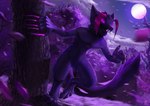 Rating: s
ID: 5191480
Date: 2024-11-19 03:26:02 -0500
Status: active
Score: 10
2024 4_toes 5_fingers absurd_res anthro black_claws claws corbin_(roscy) domestic_cat feet felid feline felis female female_(lore) fingers fur hair hi_res leaning leaning_forward looking_at_viewer mammal moon night nude nude_anthro nude_female pink_hair pink_scratch plant prowling pupils purple_arms purple_body purple_ears purple_eyes purple_feet purple_fur purple_hands purple_leaves purple_legs purple_plants purple_sclera purple_tail purple_tree sharp_teeth slit_pupils solo standing tail teeth toes tree trpc_(felisrandomis) turkish_angora post #5191480