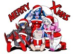 Rating: s
ID: 4494667
Date: 2023-12-25 18:44:09 -0500
Status: active
Score: 28
4:3 anthro arcee aunt_(lore) aunt_and_nephew_(lore) autobot big_breasts blue_eyes blush bodily_fluids breasts christmas christmas_clothing christmas_headwear chromia clothing costume cybertronian female fur grey_body grey_fur group hasbro hat hayato_sakamoto_(artist) headgear headwear holidays kneeling living_machine machine male mammal maximal murid murine nephew_(lore) nervous nervous_sweat rat rattrap robot rodent santa_costume santa_dress santa_hat sitting sweat takara_tomy transformers transformers:_beast_wars windblade post #4494667
