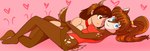 Rating: s
ID: 3927268
Date: 2023-03-13 01:40:41 -0400
Status: active
Score: 7
absurd_res animal_ears animal_humanoid anthro arm_hair bed bell bell_collar blue_eyes body_hair bovid brown_body brown_eyes brown_fur brown_hair cabrita_(akubon) caprine clothing collar deer duo feet female female/female fur furniture goat hair hairy_legs heart_symbol hi_res horn horned_humanoid humanoid humanoid_feet humanoid_hands leotard looking_away mammal markings nidea_(akubon) on_bed one_eye_closed plantigrade ponytail sailor_bomber smile tan_markings post #3927268