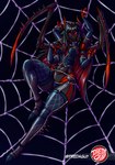 Rating: s
ID: 5261467
Date: 2024-12-23 20:25:29 -0500
Status: active
Score: 11
animal_humanoid anthro arachnid arachnid_humanoid armwear arthropod arthropod_humanoid beckoning black_hair bottom_heavy breasts choker clip_studio_paint_(artwork) clothing corset curvy_figure digital_media_(artwork) elbow_gloves female footwear furgonomic_footwear furgonomics garter_belt garter_belt_socks garter_straps gesture gloves gold_trim hair hair_dye handwear hi_res horn hourglass_figure humanoid jewelry legwear lingerie lingerie_panties looking_at_viewer markings multi_eye multi_limb multicolored_body necklace non-mammal_breasts predaguy raptorial_(anatomy) red_hair red_markings rim_lighting small_waist socks solo spider spider_web spider_web_legwear spider_web_panties spider_web_print spider_web_stockings spikes spikes_(anatomy) stockings thick_thighs topwear wide_hips post #5261467