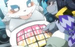 Rating: s
ID: 2210677
Date: 2020-04-10 17:08:44 -0400
Status: active
Score: 6
2012 anthro bear belly belly_squish bemani blush duo fur giant_panda humanoid_hands jubeat kemono konami male mammal navel nikiciy overweight overweight_male pandeth_(pop'n_music) pop'n_music squish text tongue tongue_out white_body white_fur post #2210677