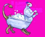 Rating: s
ID: 5272481
Date: 2024-12-28 19:19:29 -0500
Status: active
Score: 13
2024 3_toes 4_fingers absurd_res ambiguous_gender animate_inanimate animate_inanimate_taur bath_taur_(crazysodomite) bathtub bent_arm blue_ear brown_legs brown_tail bubble cheek_spots claw_foot_bathtub colored digital_drawing_(artwork) digital_media_(artwork) english_description english_text eyes_closed feet fingers flockdog hi_res holding_soap light lighting mouthless not_furry nude_taur paws pink_background quadruped red_ear shaded shower_head side_view simple_background soap_bar solo standing tail taur text toes white_body post #5272481