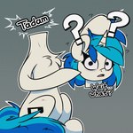 Rating: s
ID: 5478956
Date: 2025-04-03 04:26:26 -0400
Status: active
Score: 9
1:1 2025 blue_hair detachable detachable_head dullahan english_text equid equine european_mythology female feral friendship_is_magic grey_background hair hasbro headless holding_head holding_own_head horn irish_mythology la_hum mammal modular multicolored_hair my_little_pony mythological_creature mythological_equine mythology question_mark simple_background sitting solo text two_tone_hair unicorn vinyl_scratch_(mlp) white_body wide_eyed post #5478956