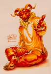 Rating: s
ID: 5566899
Date: 2025-05-12 12:32:45 -0400
Status: active
Score: 3
2_horns 2_toes 3_toes 4_fingers 5_fingers abstract_background absurd_res ambiguous_gender anthro artist_name barefoot beckoning bighorn_sheep biped bottomwear bovid bovid_horn bovine brown_body brown_fur caprine caprine_horn cheek_tuft chest_tuft claws clothed clothing cloven_hooves crossed_legs curled_horn curved_horn denim denim_bottomwear denim_clothing detailed dewclaw_hooves digital_drawing_(artwork) digital_media_(artwork) digital_painting_(artwork) digitigrade domestic_goat domestic_sheep ears_down english_text eyebrows eyes_closed facial_tuft feet finger_claws fingers fluffy fluffy_tail front_view full-length_portrait fully_clothed fur gesture goat grin hair half-closed_eyes hand_gesture happy head_tuft hi_res hoodie hooved_fingers hooved_plantigrade hooved_toes hooves horizontal_pupils horn huge_filesize humanoid_hands hybrid inner_ear_fluff jacket jeans leaning long_sleeves looking_at_viewer male male_anthro mammal mane mane_hair monochrome narrowed_eyes neck_tuft one_eye_closed open_mouth open_smile orange_body orange_fur orange_theme oversized_clothing painting_(artwork) pants pawpads paws pivoted_ears plantigrade pointing pointing_at_viewer portrait pose pupils ram_horn reaching_towards_viewer restricted_palette ridged_horn shaded shadow sheep shirt short_tail signature simple_background sitting sitting_on_ground sketch smile smiling_at_viewer soles solo sweater sweatshirt t-shirt tail tail_tuft tan_background teeth text toes tongue topwear traditional_media_(artwork) tuft unguligrade warm_colors watermark white_background wink winking_at_viewer wool_(fur) yellow_body yellow_theme zaverose post #5566899