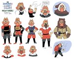 Rating: s
ID: 5640400
Date: 2025-06-13 21:04:57 -0400
Status: active
Score: 3
accessory anthro backpack bear_hat brown_facial_hair brown_nose cartoon_network compass concept_art domestic_cat english_text european_mythology eyewear facial_hair felid feline felis glasses greek_mythology hair headband male mammal medieval_clothing medusa mr._mccallister mythology orange_facial_hair orange_hair simple_background snow solo summer_camp_island tan_body text wellmaus white_background winter_coat post #5640400