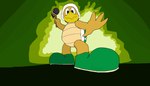 Rating: s
ID: 5653783
Date: 2025-06-19 15:56:01 -0400
Status: pending
Score: 0
4_fingers anthro armor blue_eyes boots clothing echsrick fingers footwear green_background green_boots green_clothing green_footwear hammer hammer_bro headgear helmet hi_res holding_hammer holding_object holding_tool holding_weapon koopa looking_down male mario_bros mario_party_(series) mario_party_ds nintendo scales scalie shell shoes simple_background solo tools weapon yellow_body yellow_scales post #5653783