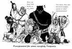 Rating: s
ID: 5131769
Date: 2024-10-22 08:53:56 -0400
Status: active
Score: 29
anthro asian_clothing asian_mythology bdsm bear beard big_beard black_bear black_bear_guai black_body black_fur black_hair black_myth:_wukong bondage bound canid canine canis chinese_clothing chinese_mythology clothing east_asian_clothing east_asian_mythology english_text equid equine eternal.knot facial_hair female fur grass group guangzhi hair head_tuft hi_res horse horse_guai human male mammal monochrome muscular muscular_male mythology plant simple_background submissive submissive_male text tuft ursine white_background white_hair wolf post #5131769