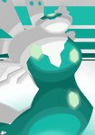 Rating: s
ID: 4747774
Date: 2024-04-27 21:49:35 -0400
Status: active
Score: 6
absurd_res ambiguous_gender bioluminescence digital_media_(artwork) drayyko feral generation_6_pokemon glowing green_body hi_res legendary_pokemon legless nintendo pokemon pokemon_(species) reptile scalie serpentine shaded shiny_pokemon signature simple_background snake solo tail white_body zygarde zygarde_50_forme post #4747774