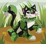 Rating: s
ID: 4809779
Date: 2024-05-26 23:56:09 -0400
Status: active
Score: 6
2024 :3 alternate_version_at_source animal_jam anonymous_artist bracelet commander_(jackrabbit) countershading eyelashes fake_ears fake_whiskers felid female feral grass grass_field green_eyes hi_res jewelry leaf mammal markings necklace pantherine paws plant raised_tail sitting snow_leopard solo spots spotted_markings style_emulation tail whiskers wildworks post #4809779