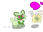 Rating: s
ID: 5197966
Date: 2024-11-22 08:15:27 -0500
Status: active
Score: 7
4:3 ambiguous_gender cel_shading condom feral fur generation_9_pokemon green_body green_fur heart_symbol holding_wrapped_condom mammal mostly_offscreen_human mythological_creature mythology nintendo open_mouth open_smile pink_eyes pink_nose pink_tongue pokemon pokemon_(species) sexual_barrier_device shaded simple_background smile solo sprigatito standing tail tongue unused_condom white_background wrapped_condom yes_xing_mao post #5197966