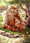 Rating: s
ID: 5440276
Date: 2025-03-17 19:22:18 -0400
Status: active
Score: 35
ambiguous_gender arcanine dappled_light duo feral fluffy fluffy_tail forest forest_background generation_1_pokemon growlithe hi_res nature nature_background nintendo plant pokemon pokemon_(species) pond tail text toxi_de_vyne_(artist) toxiart tree url post #5440276