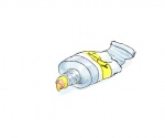 Rating: s
ID: 83370
Date: 2010-07-12 23:50:43 -0400
Status: active
Score: 2
ambiguous_gender avian beak bird displacement paint simple_background solo toronn what white_background yellow_body post #83370