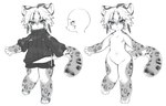 Rating: s
ID: 4172484
Date: 2023-07-15 15:28:08 -0400
Status: active
Score: 59
2023 3_toes 4_fingers ahoge anthro biped black_bottomwear black_clothing black_coat black_nose black_shorts black_topwear bottomwear breasts clothed clothing coat colored countershade_arms countershade_face countershade_fur countershade_legs countershade_neck countershade_torso countershading digital_media_(artwork) eyelashes featureless_breasts featureless_crotch feet felid female female_anthro fingerless_(marking) fingerpads fingers footwear front_view full-length_portrait fully_clothed fur glistening glistening_eyes grey_body grey_ears grey_eyes grey_fur grey_hair grey_highlights grey_pawpads grey_pupils grey_spots grey_tail hair haishima handpaw hi_res highlights_(coloring) hotpants kemono leopard_spots looking_at_viewer mammal markings mofuaki multicolored_body multicolored_ears multicolored_fur multicolored_hair multicolored_tail navel nude pantherine pawpads paws portrait pupils sandals shoes short_hair shorts simple_background small_breasts snow_leopard solo spots spotted_body spotted_fur spotted_markings spotted_tail standing tail tail_markings toeless_(marking) toes topwear two_tone_body two_tone_ears two_tone_fur two_tone_hair two_tone_tail white_background white_body white_countershading white_ears white_fur white_hair white_inner_ear white_tail post #4172484
