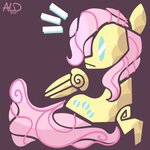 Rating: s
ID: 2583718
Date: 2021-01-23 12:03:25 -0500
Status: active
Score: 37
1:1 absurd_res aldillustration blue_eyes capcom equid equine female fluttershy_(mlp) friendship_is_magic fur hair hasbro hi_res mammal minimalism monster_hunter my_little_pony mythological_creature mythological_equine mythology pegasus pink_hair reflection solo surprise wings yellow_body yellow_fur post #2583718