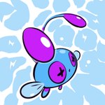 Rating: s
ID: 5500830
Date: 2025-04-13 07:46:31 -0400
Status: active
Score: 1
1:1 2017 alternate_color ambiguous_gender antennae_(anatomy) blue_antennae blue_background blue_body blue_feet blue_markings blue_skin cel_shading chinchou cross_pupils feet feral fin full-length_portrait generation_2_pokemon glistening glistening_body hi_res high-angle_view leg_markings limb_(artist) lure_(anatomy) markings multicolored_antennae nintendo open_mouth pokemon pokemon_(species) portrait pupils purple_antennae purple_feet purple_sclera shaded simple_background socks_(marking) solo symbol-shaped_pupils two_tone_antennae unusual_pupils water post #5500830