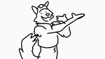 Rating: s
ID: 5476720
Date: 2025-04-02 06:19:23 -0400
Status: active
Score: 92
16:9 2024 animated anthro canid canid_demon canine canis cerberus_(fortnite) coyote dancing demon digital_media_(artwork) epic_games felid feline felis fortnite group hellhound male mammal music mythological_canine mythological_creature mythology nasiijau oscar_(fortnite) pantherine pecs short_playtime simple_background simple_eyes sketch smile sound tiger trio webm wendell_(fortnite) white_background widescreen post #5476720