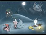 Rating: s
ID: 575366
Date: 2014-12-22 17:57:07 -0500
Status: active
Score: 38
ambiguous_gender anthro azazel_(tboi) bandage black_bars black_body black_eyes black_hair black_sclera blood bodily_fluids building christmas christmas_clothing christmas_headwear clothing cooking dark_body deity demon dingle eden_(tboi) feral fire food fruit ghost glowing glowing_eyes group hair hat headgear headwear hi_res holidays house human krampus_(tboi) lazarus_(tboi) lemon letterbox lights log magic mammal moon notyoursagittarius outside plant pupils red_sclera santa_hat scarf snow snow_angel snowing spirit stick the_binding_of_isaac_(series) the_lost_(tboi) white_hair white_pupils wood post #575366