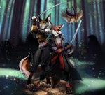 Rating: s
ID: 5255935
Date: 2024-12-21 03:14:55 -0500
Status: active
Score: 11
anthro armor avian bird bottomwear canid canine chest_tuft clothing coat dagger dipstick_arms dipstick_ears dipstick_legs dipstick_tail dual_wielding duo ear_markings eye_patch eye_scar eyewear facial_scar female feral fluffy fluffy_tail forest fox frey_(crimsir) great_horned_owl green_eyes grey_eyes hi_res holding_object holding_weapon horned_owl inner_ear_fluff leather leather_armor male mammal markings melee_weapon multicolored_ears owl pants plant red_fox reynardo_(crimsir) scar shortsword silhouette_background sword tai_l_rodriguez tail tail_markings topwear tree trenchcoat true_fox true_owl tuft weapon post #5255935