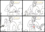 Rating: s
ID: 2674231
Date: 2021-03-29 14:17:10 -0400
Status: active
Score: 32
alien ambiguous_gender anonymous anthro aviarian_wolf bodily_fluids bottomwear brandon_(zer0rebel4) canid canine canis child clothed clothing collared_shirt comic dialogue digital_drawing_(artwork) digital_media_(artwork) drawing dress_shirt english_text faceless_ambiguous faceless_character faceless_human facial_hair father_(lore) father_and_child_(lore) flower gesture group hair hand_gesture happy hi_res holding_art holding_object holding_weapon hostage human humanoid humor knife male maleherm_(lore) mammal marsupial meme monochrome movement nod nodding pants paper parent_(lore) parent_and_child_(lore) plant pointing question_mark shadow shaking shirt shocked simple_background sinister sketch slicked_back_hair smile sneer speech_bubble spot_color sweat text threatening threatening_with_weapon topwear unknown_species weapon young young_anthro zer0rebel4 post #2674231