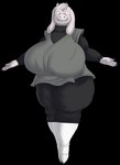 Rating: s
ID: 5255582
Date: 2024-12-20 22:16:55 -0500
Status: active
Score: -2
absurd_res alpha_channel alythewolfcat anthro big_breasts boss_monster_(undertale) bovid breasts caprine clothing digit_ring dragon_ball dragon_ball_super ear_piercing ear_ring elderly_female evil_face female fur goat goku_black grey_clothing hi_res horn huge_breasts jewelry mammal piercing ring_piercing solo toriel undertale_(series) white_body white_fur wide_hips post #5255582