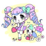 Rating: s
ID: 5179750
Date: 2024-11-13 15:31:08 -0500
Status: active
Score: 2
1:1 accessory ambiguous_gender anthro bag bangs bear bib bow_ribbon chibi dessert drill_curls droopy_eyes duo female food hair hair_accessory hair_bow hair_ribbon human ice_cream kemono mammal ribbons superflat thought_bubble twintails_(hairstyle) walking young young_anthro yurie_sekiya post #5179750