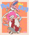 Rating: s
ID: 5553023
Date: 2025-05-06 12:52:16 -0400
Status: active
Score: 9
anthro blush bottomwear choker clothed clothing cropped_hoodie digital_drawing_(artwork) digital_media_(artwork) dulceplum duo eeveelution femboy generation_6_pokemon generation_7_pokemon grey_sweatpants hair happy headpat hi_res hoodie jewelry long_hair lycanroc male male/male necklace neutral_expression nintendo pants petting pink_clothing pink_hoodie pink_topwear pokemon pokemon_(species) romantic romantic_couple shaded shorts slim standing sweatpants sylveon toned_male toony topless topless_male topwear post #5553023