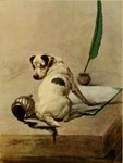 Rating: s
ID: 5552235
Date: 2025-05-06 02:08:21 -0400
Status: active
Score: 3
1910 20th_century accident ambiguous_gender ancient_art black_body black_fur black_nose canid canine canis domestic_dog feral floppy_ears fox_terrier fur hunting_dog looking_back loose_feather mammal maud_earl multicolored_body multicolored_fur pottery shaded signature sitting snout soft_shading solo spill tail terrier traditional_media_(artwork) two_tone_body two_tone_fur white_body white_fur post #5552235