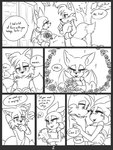 Rating: s
ID: 4106755
Date: 2023-06-12 16:14:27 -0400
Status: active
Score: 42
3:4 age_difference aged_up alternating_focus anthro asking asking_another asking_what base_three_layout bat blockage_(layout) canid canine comic dialogue duo english_text female flower fox giggling heart_after_text heart_symbol hi_res horizontal_blockage horizontal_staggering inviting krazyelf larger_male laugh male male/female mammal miles_prower monochrome name_drop name_in_dialogue older_female plant question romantic romantic_couple rouge_the_bat sega six_frame_image size_difference sketch sonic_the_hedgehog_(series) speech_bubble staggering_(layout) stuttering talking_to_another text text_with_heart three_row_layout vocalization yes-no_question younger_male post #4106755