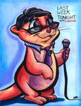Rating: s
ID: 3364086
Date: 2022-05-31 03:12:39 -0400
Status: active
Score: 21
alternate_species anthro brown_body brown_eyes brown_fur chiijohn english_text eyewear fur furrification glasses hair hi_res john_oliver john_ottiver last_week_tonight male mammal mustelid necktie news otter river_otter screencap scripta_bene solo text post #3364086